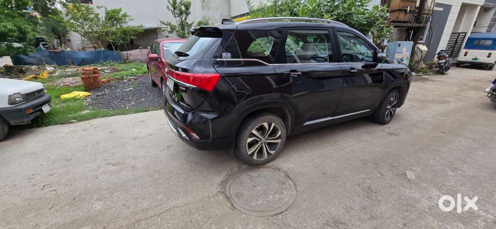 Mg Hector Sharp Dct Petrol, 2023, Petrol