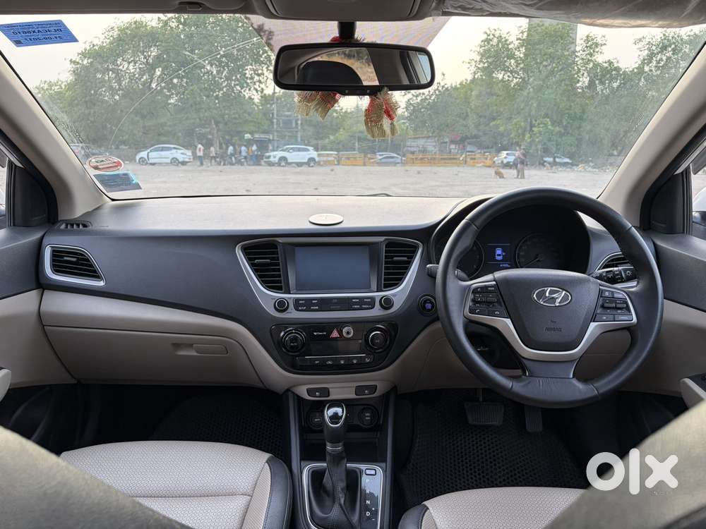 Hyundai Verna [2015-2017] Fluidic 4s 1.6 Vtvt Sx (o), 2017, Petrol