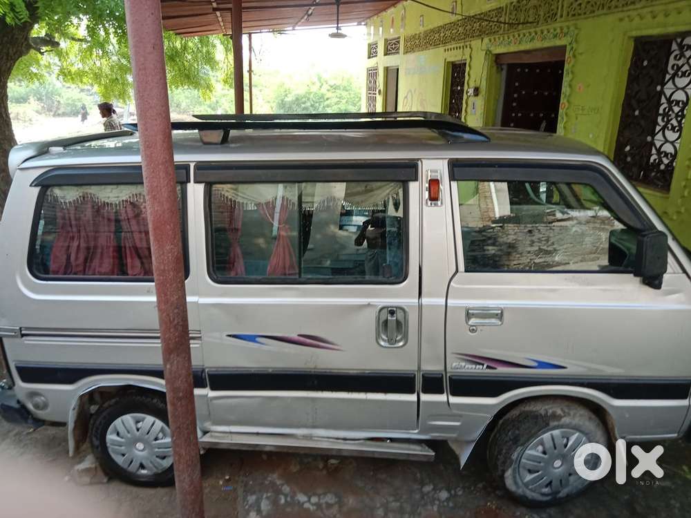 Maruti Suzuki Omni 2017 Year