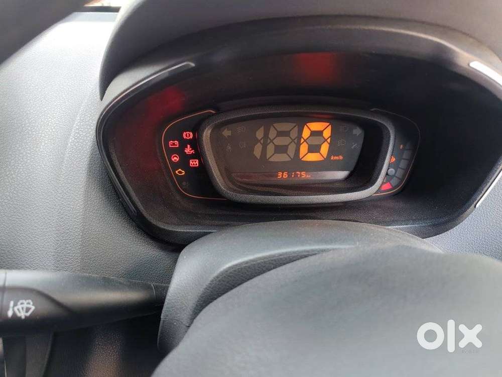 Renault Kwid Rxt 1.0, 2016, Petrol