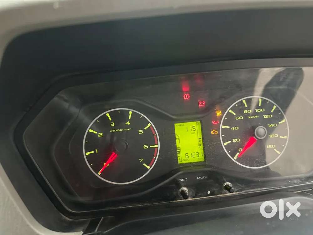 Mahindra Scorpio S3 2018