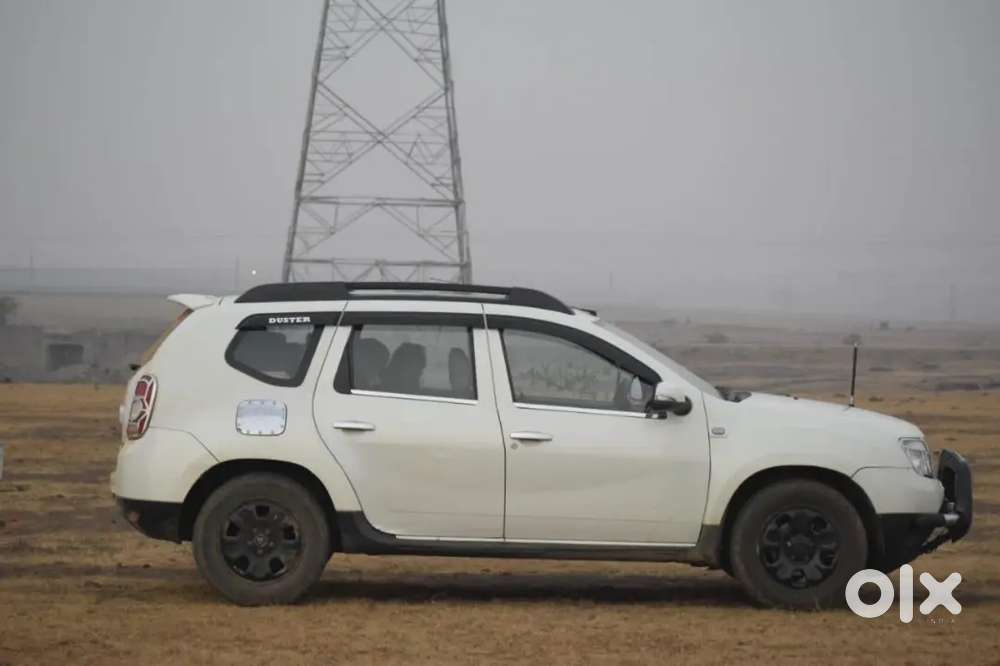 Renault Duster 2017 Diesel
