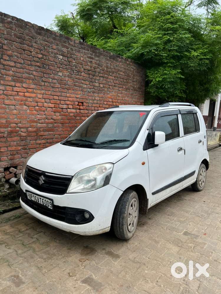 Maruti Suzuki Wagon R 2011