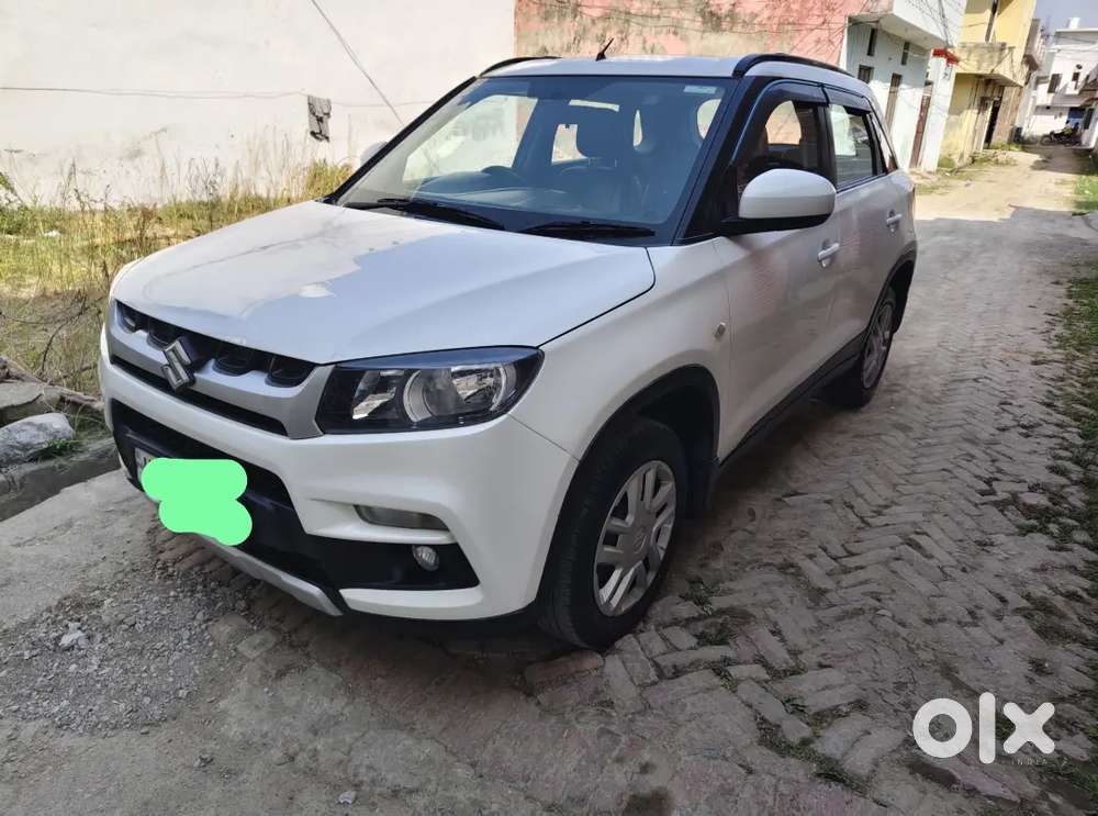 Maruti Suzuki Vitara 2017