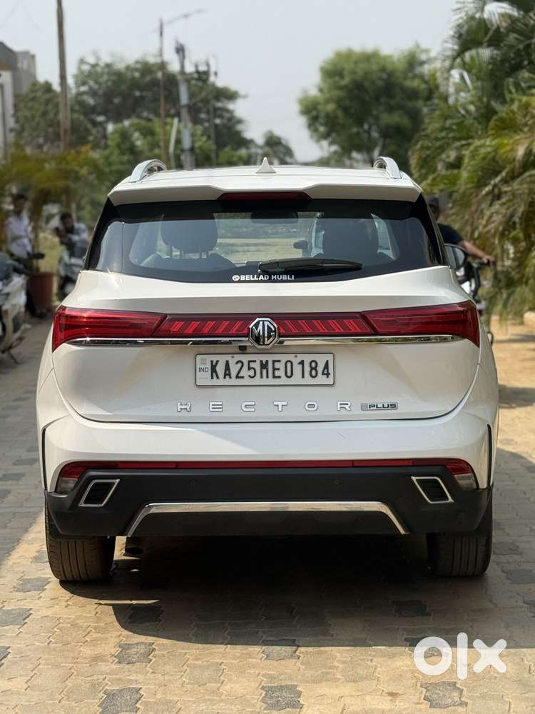 Mg Hector Plus Smart Pro 2.0 Turbo Diesel 6 Str, 2023, Diesel