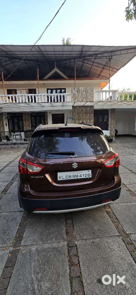 Maruti Suzuki S-cross 2017 Diesel 97000 Km Driven,