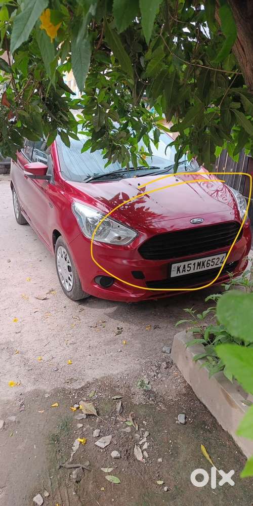 Ford Figo Diesel 2017