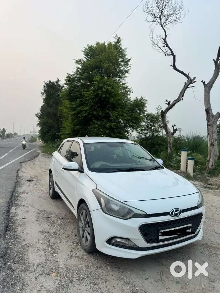 Hyundai New I20 2015 Diesel Well Maintained