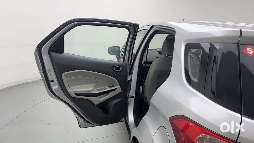 Ford Ecosport [2017-2021] 1.5 Trend Ti Vct, 2017, Petrol