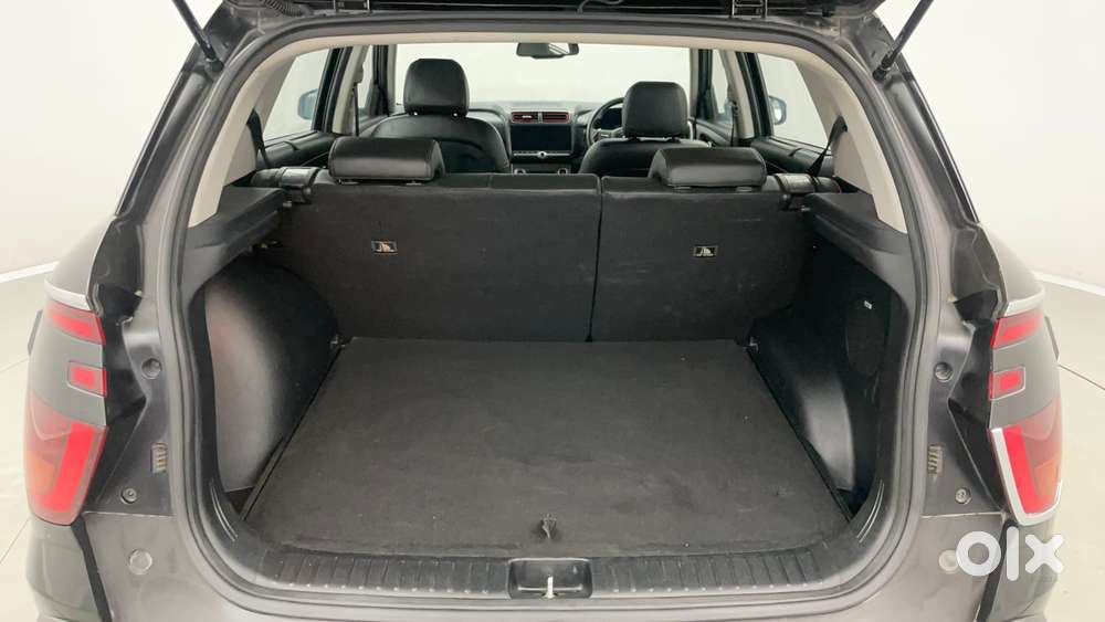 Hyundai Creta 1.4 Sx (o) Turbo Petrol Dct, 2020, Petrol