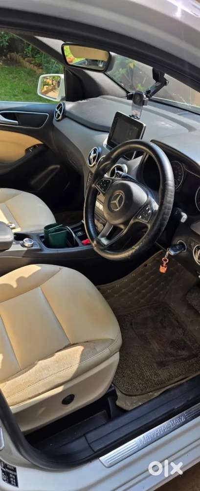 Mercedes-benz B Class B200 Cdi, 2017, Diesel
