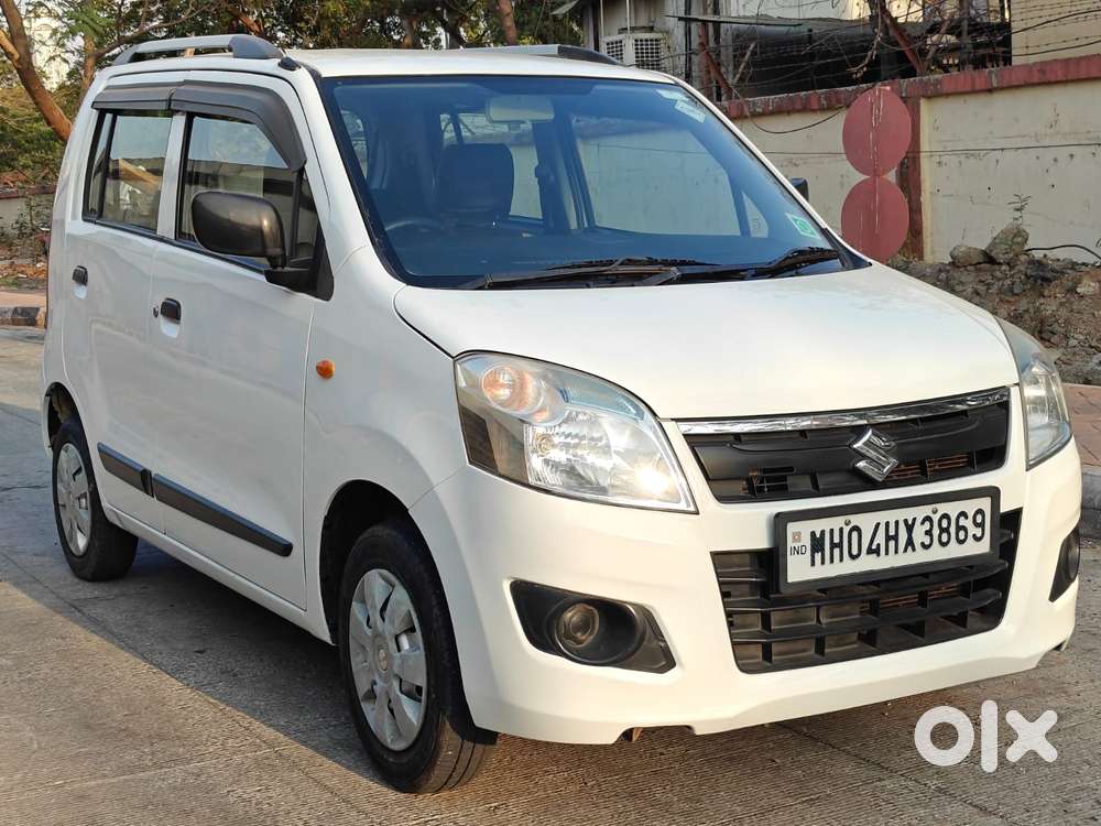 Maruti Suzuki Wagon R Lxi Cng, 2017, Cng & Hybrids