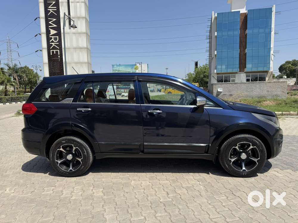 Tata Hexa 2.2 Xe 4x2 7 Str, 2018, Diesel