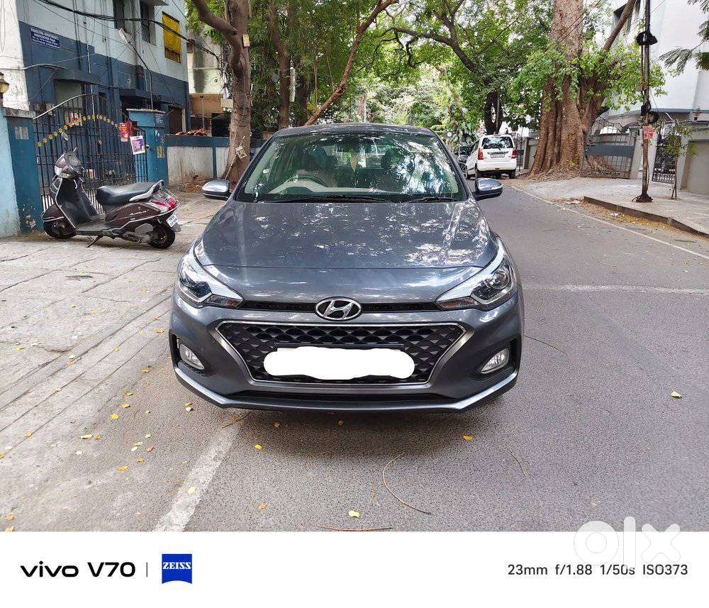 Hyundai I20 Petrol Asta Option, 2019, Petrol