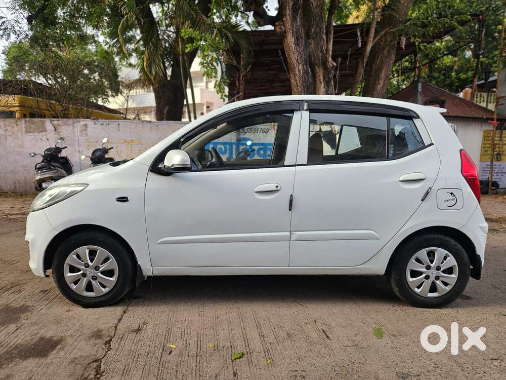Hyundai I10 1.2 Kappa Sportz, 2013, Petrol