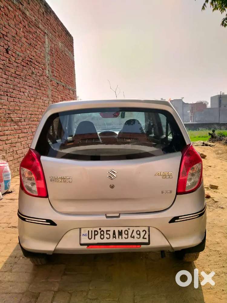 Alto Maruti Suzuki 2014 Hybrid Km Driven