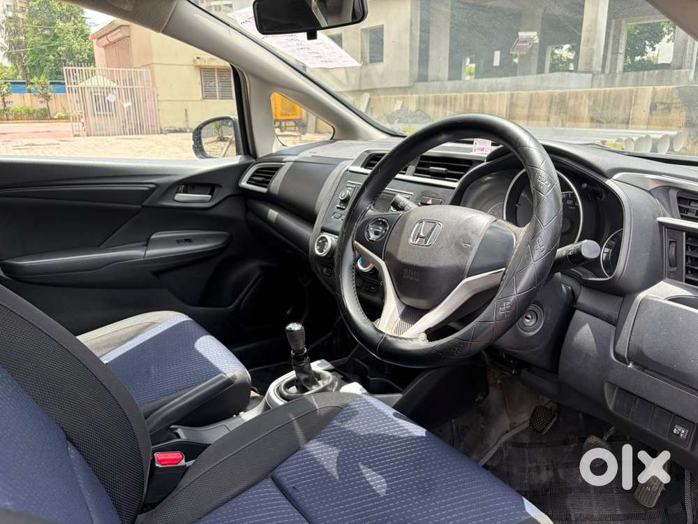 Honda Wr-v I-vtec S, 2017, Petrol