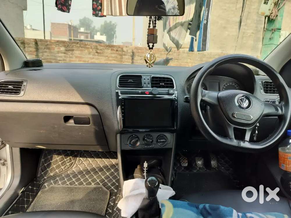 Gadi Bilkul Saaf Hai Single Hand Hai