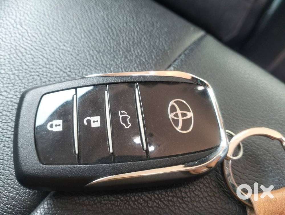 Toyota Fortuner 4x4 Mt 2.8 Diesel, 2025, Diesel