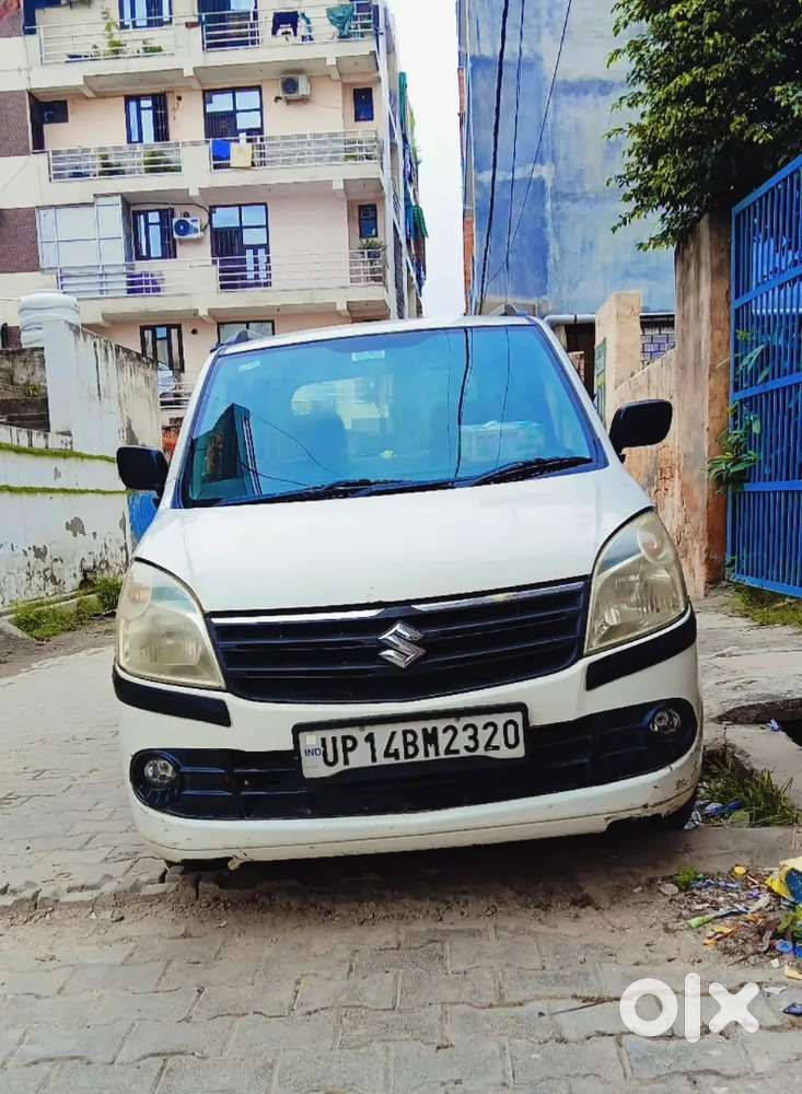 Maruti Suzuki Wagon R Lxi 2011