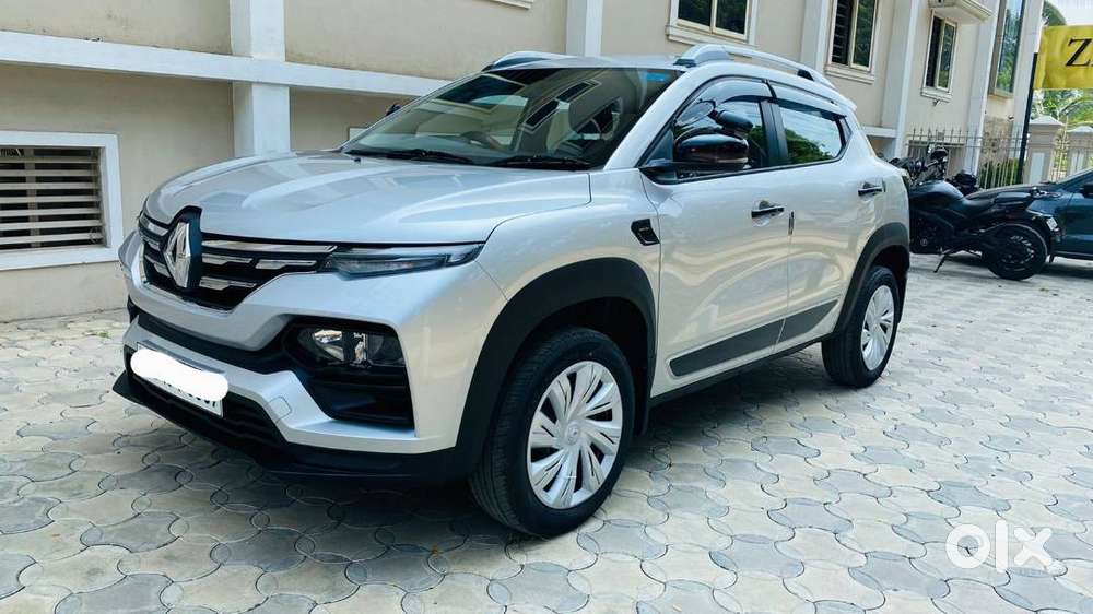 Renault Kiger 2022