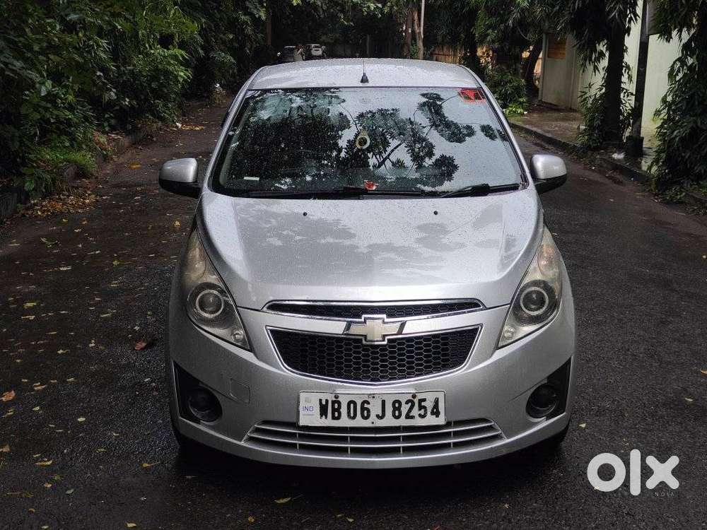 Chevrolet Beat Ls, 2012, Diesel