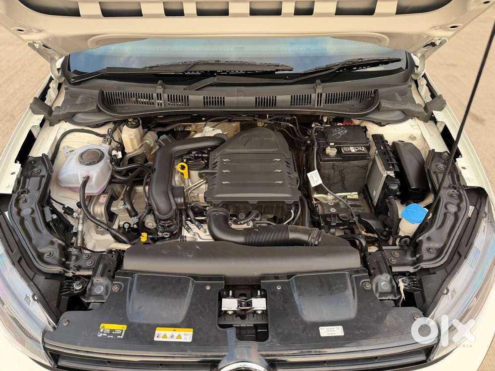 Volkswagen Virtus 1.0 Highline Tsi At, 2025, Petrol