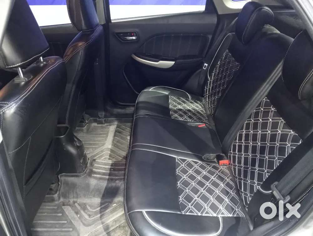 Maruti Suzuki Baleno 2016 Second-owner Car