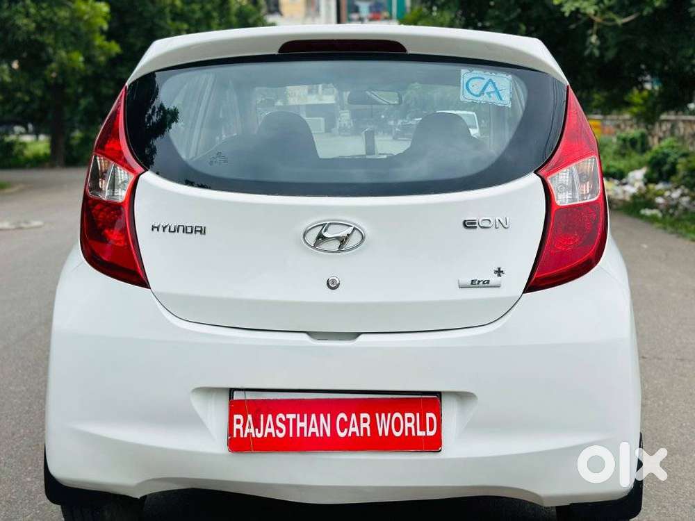 Hyundai Eon, 2015