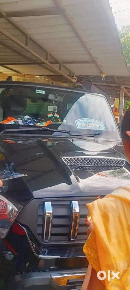 Mahindra Scorpio 2019 Diesel 58320 Km Driven