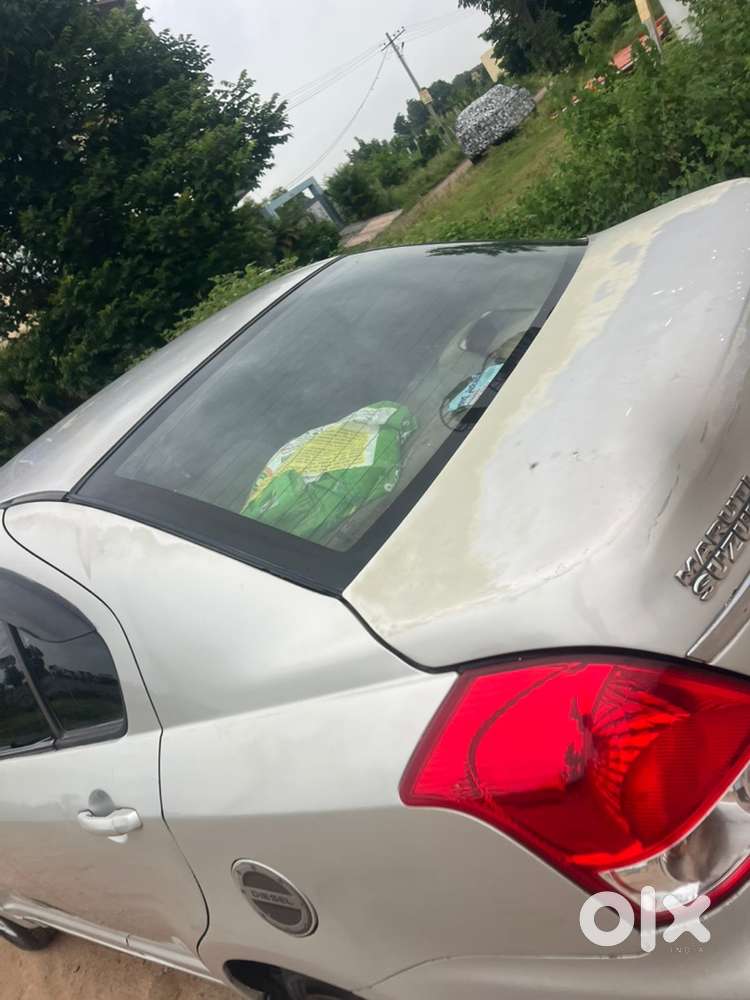 Maruti Suzuki Dzire 2011 Diesel Manual