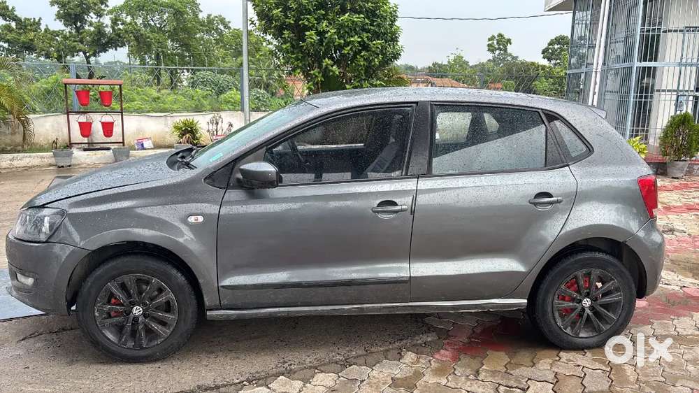Volkswagen Crosspolo 2013 Model