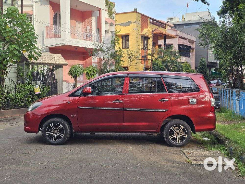 Toyota Innova 2.0 Gx 8 Str, 2010, Diesel