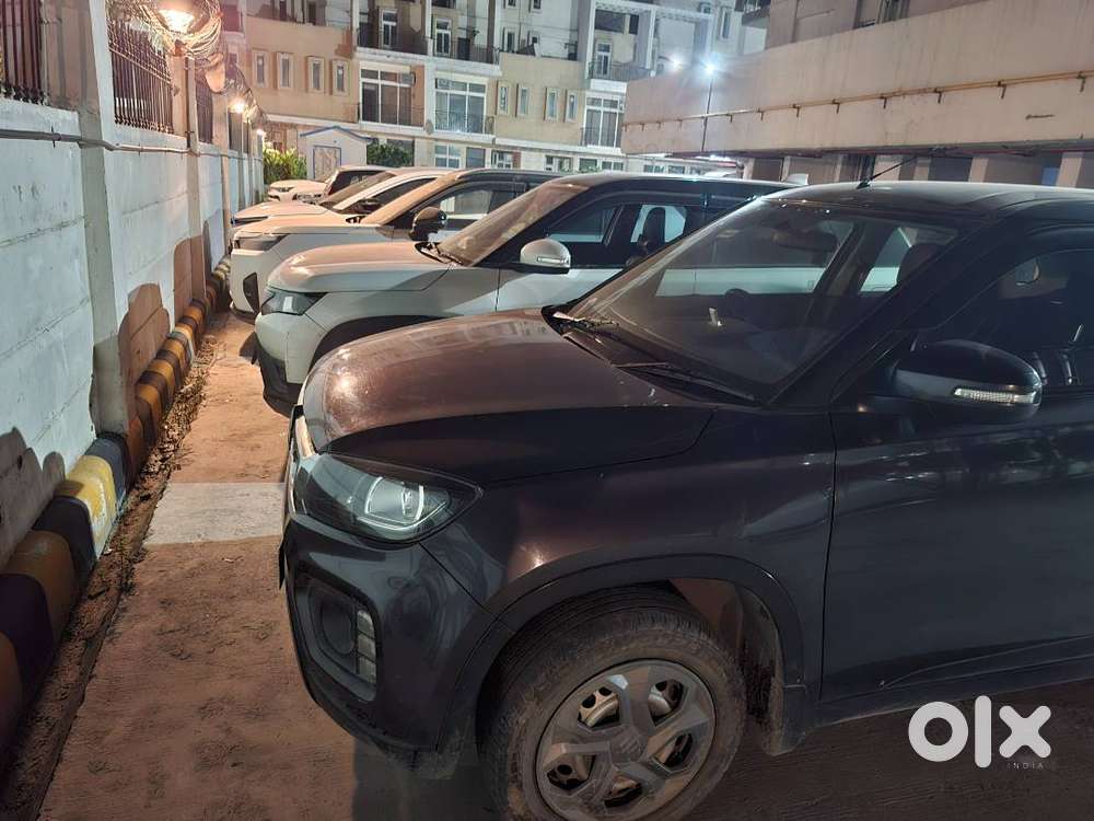 Maruti Suzuki Vitara Brezza 2020 Lxi
