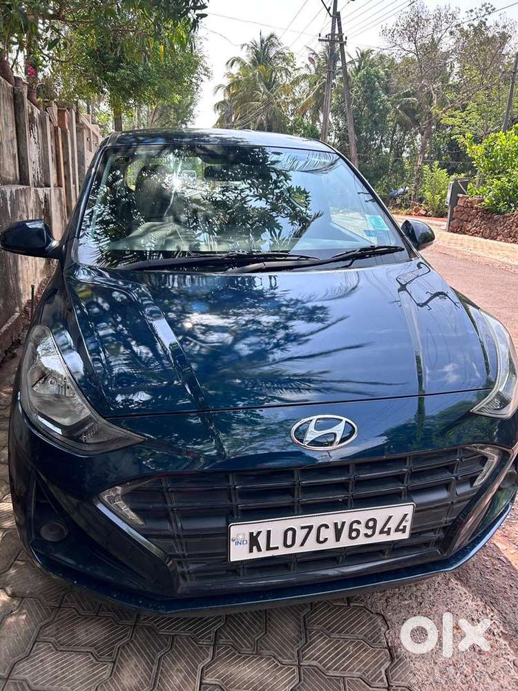 Hyundai Grand I10 Nios 2021 Petrol Good Condition