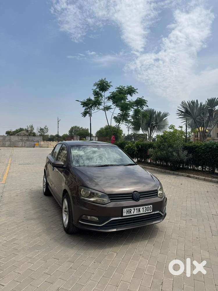 Volkswagen Ameo 2017 Diesel Well Maintained