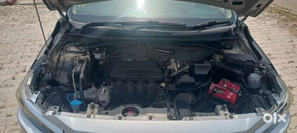 Honda Amaze S Mt I-vtec, 2019, Petrol