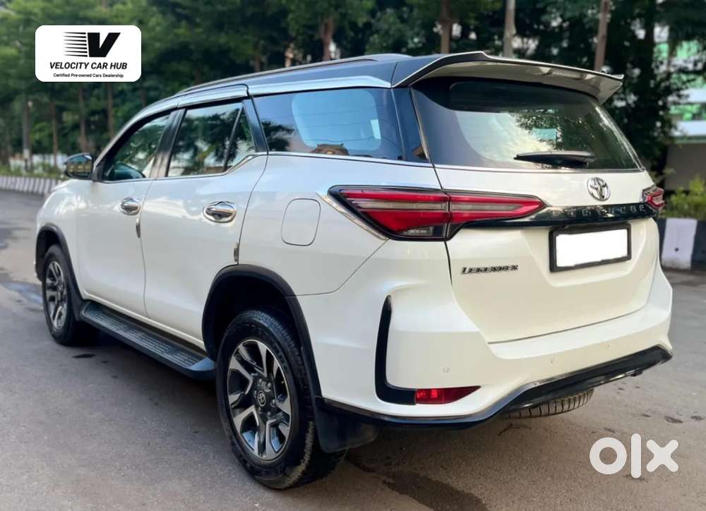 Toyota Fortuner Legender, 2021, Diesel