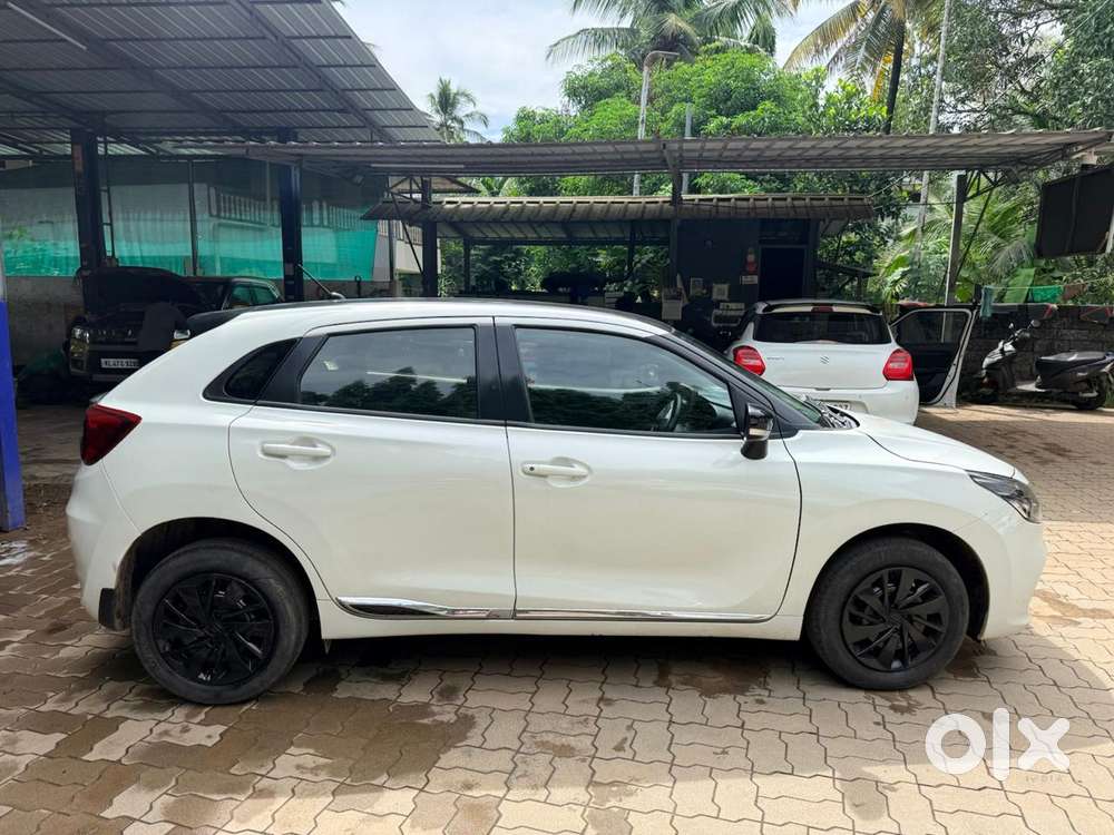 Maruti Suzuki Baleno 1.2 Delta At, 2023, Petrol