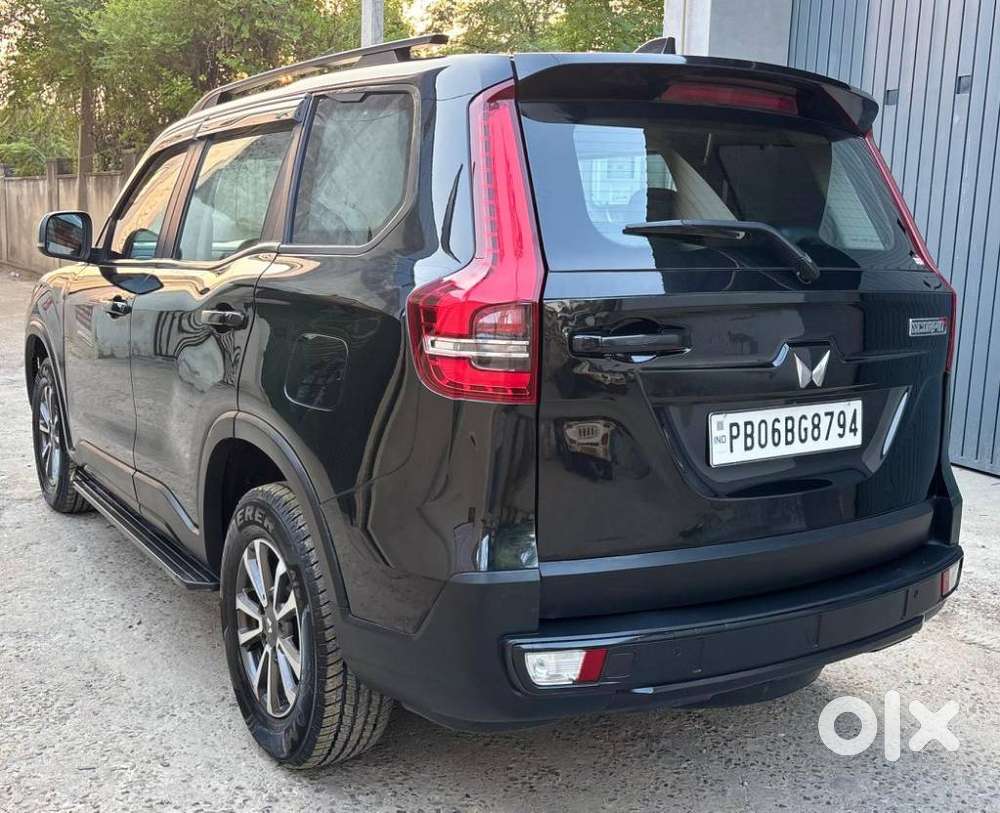 Mahindra Scorpio N, 2024, Diesel