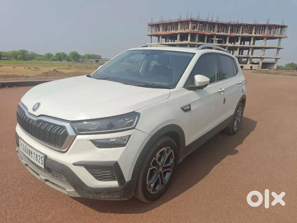 Skoda Kushaq 1.0 Tsi 2021 Bankers Car Superb Condition