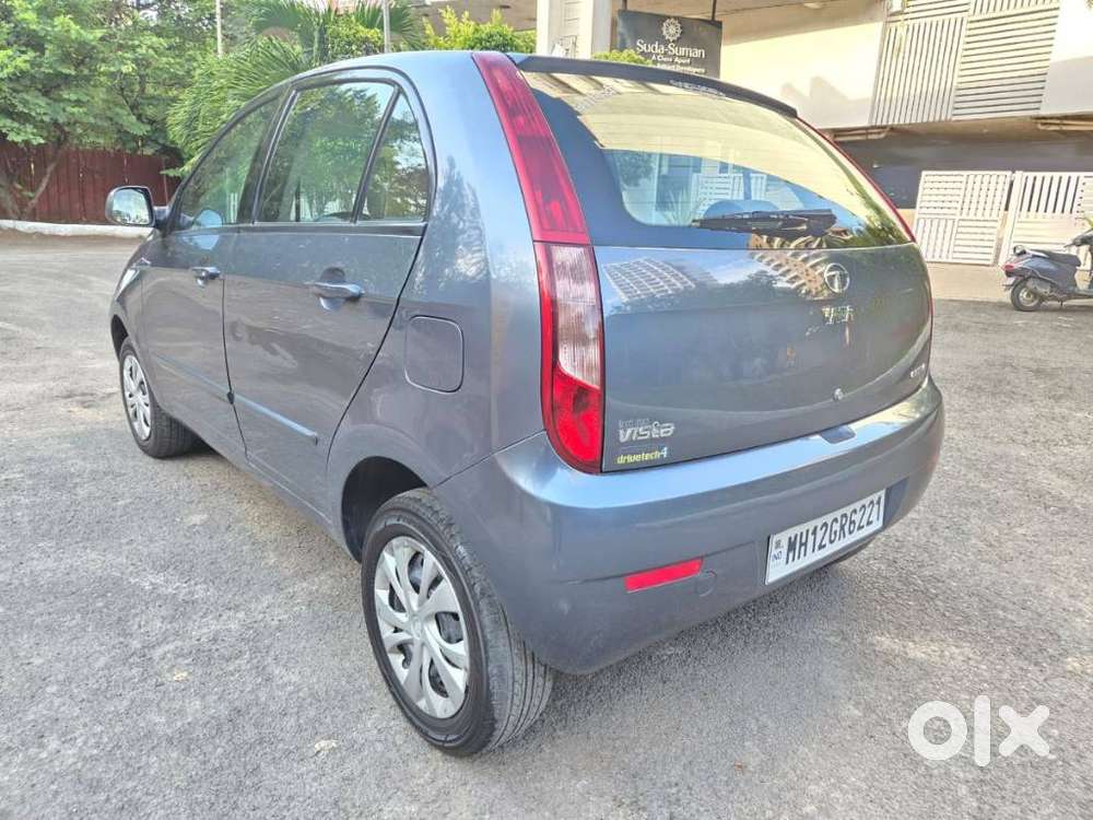 Tata Vista Tech Lx Bs Iii, 2011, Diesel