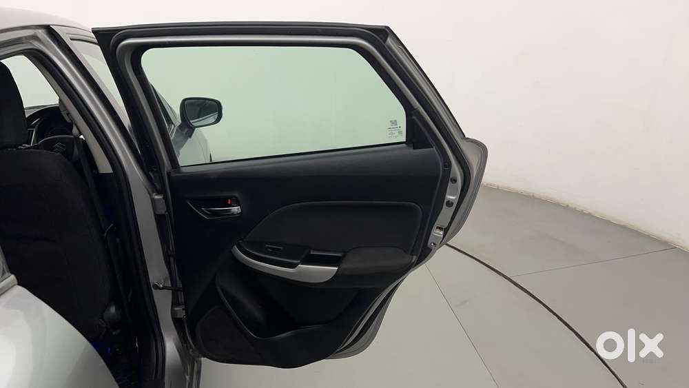 Maruti Suzuki Baleno Alpha, 2018, Petrol