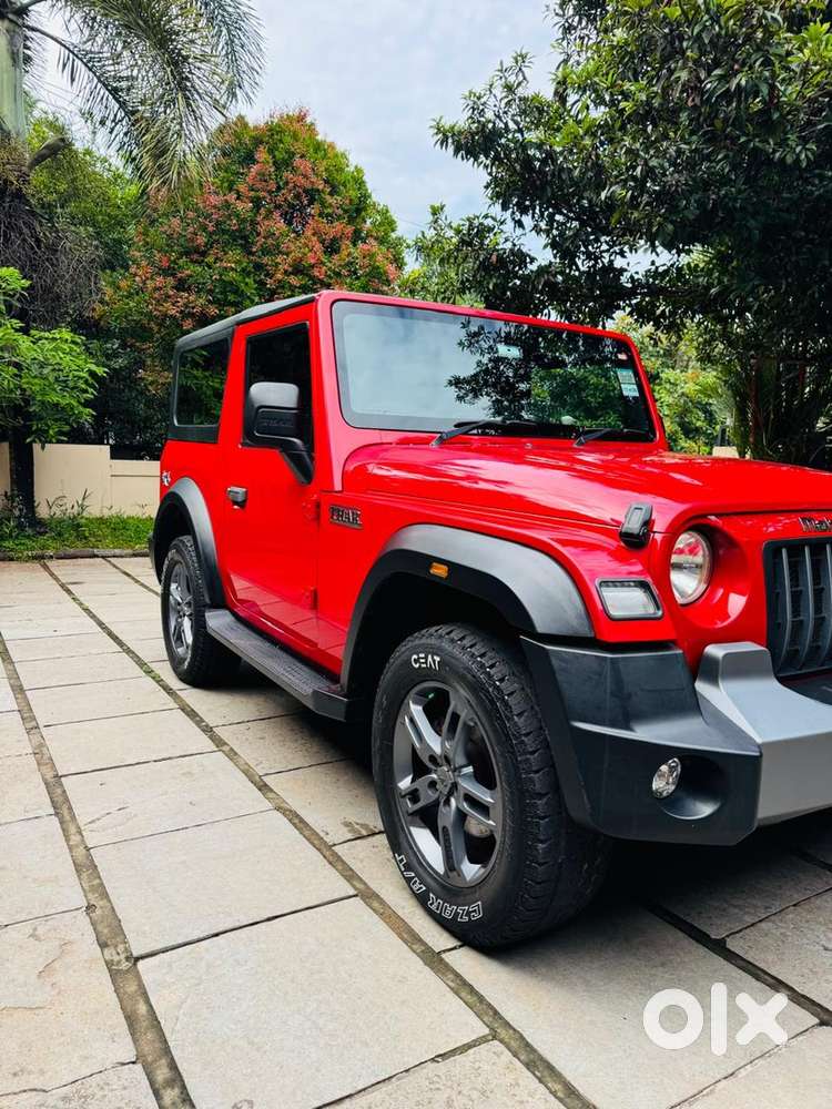 Mahindra Thar Diesel 2022