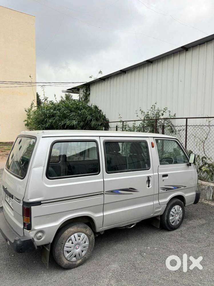 Maruti Suzuki Omni Mpi Std Bsiv, 2019, Petrol