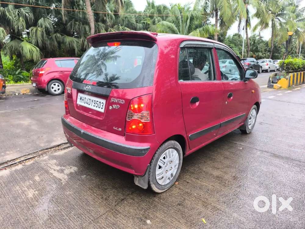 Hyundai Santro Xing 2009