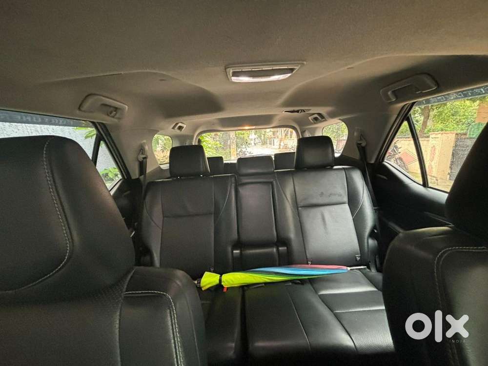 Toyota Fortuner 2022 Diesel 36000 Km Driven
