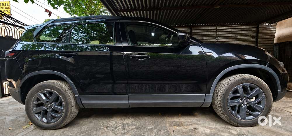 2023 Tata Safari Xt Plus Dark Edition 2023  Single Owner  Excellent