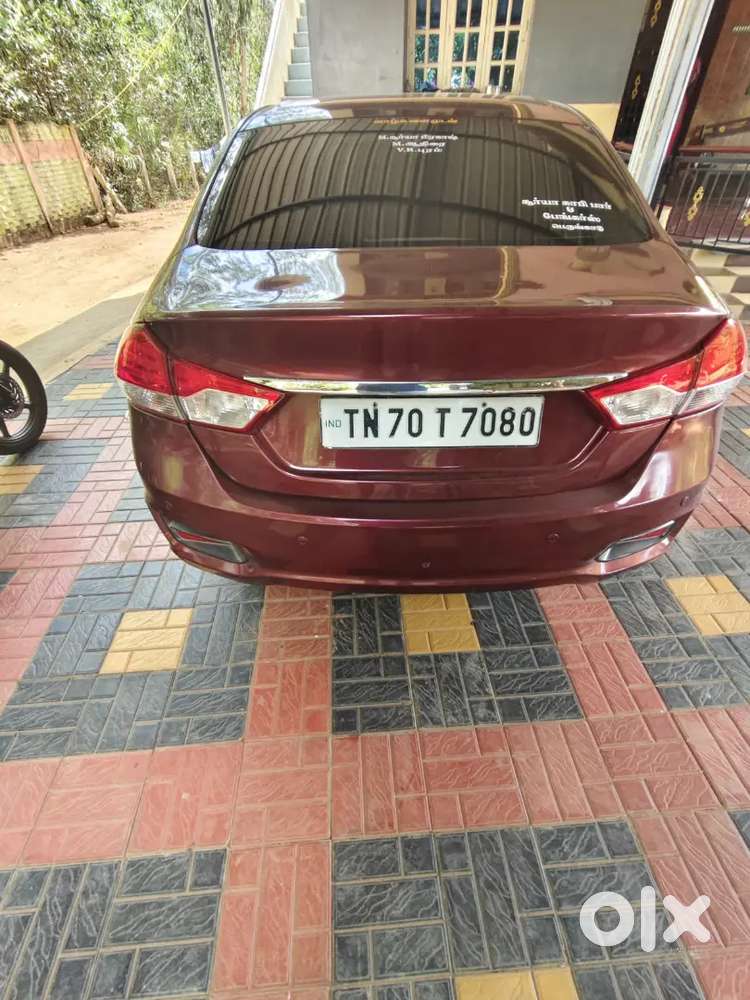 Maruti Suzuki Ciaz 2016 Diesel Variant