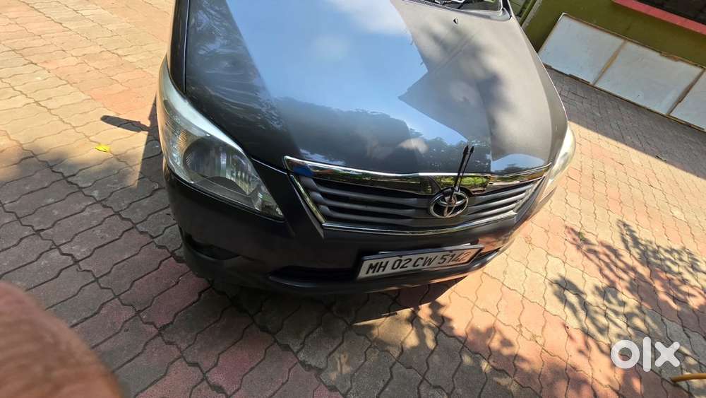 Toyota Innova Diesel 2013